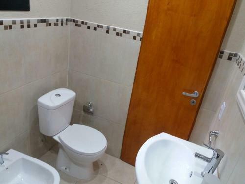 Apartamento Departamentos En Pinamar