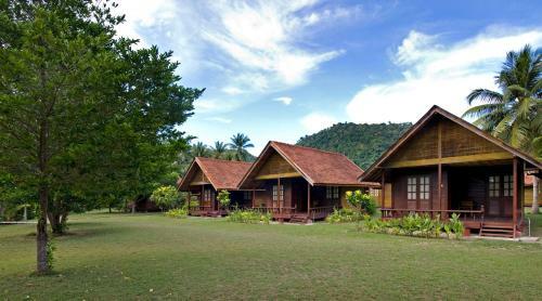 Hotel Aseania Resort Pulau Besar