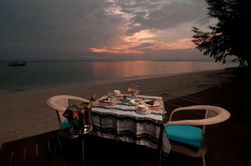 Hotel Aseania Resort Pulau Besar