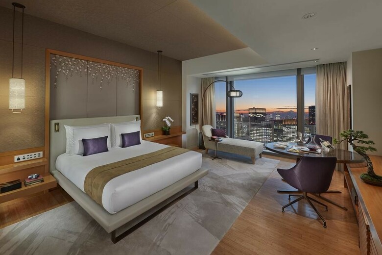 Hotel Mandarin Oriental Tokyo