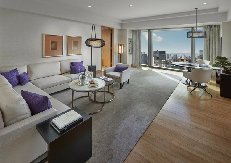 Hotel Mandarin Oriental Tokyo