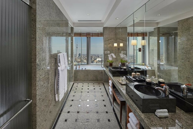 Hotel Mandarin Oriental Tokyo