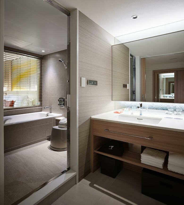 Sheraton Miyako Hotel Tokyo
