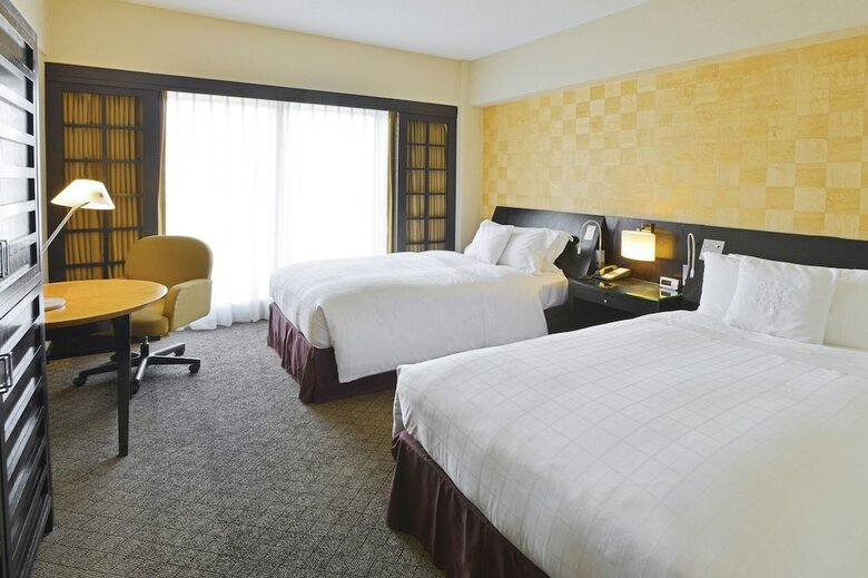Sheraton Miyako Hotel Tokyo