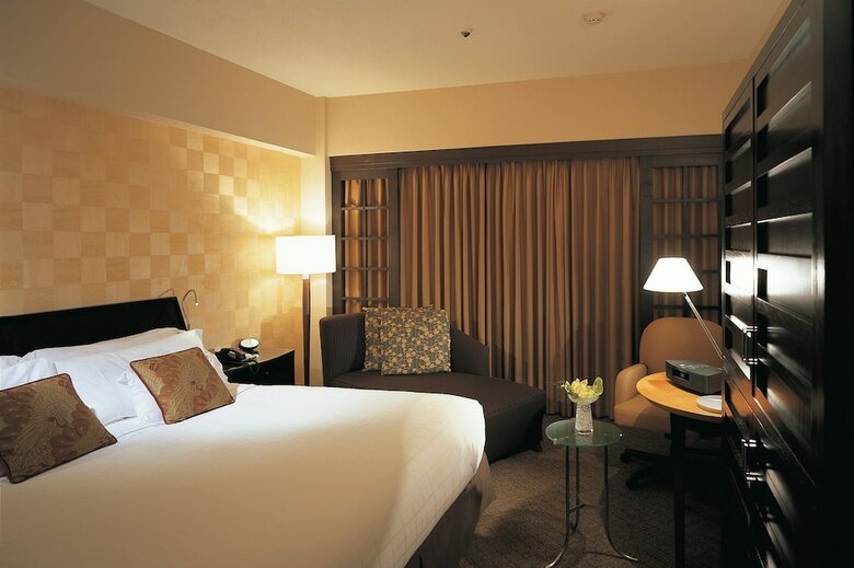 Sheraton Miyako Hotel Tokyo