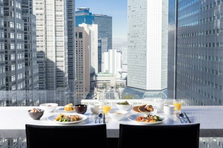 Hotel Shinjuku Washington