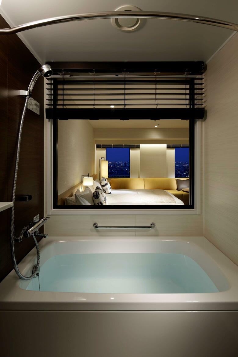 Sunshine City Prince Hotel