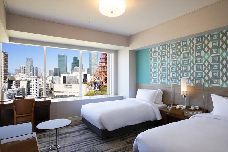Hotel The Prince Park Tower Tokyo
