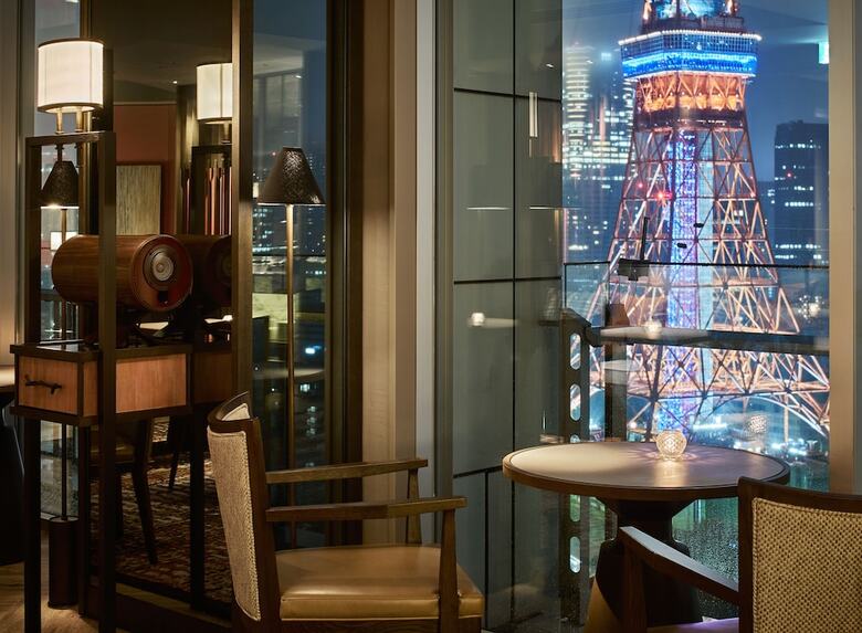 Hotel The Prince Park Tower Tokyo