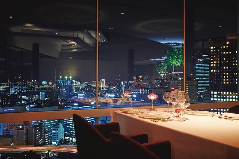 Hotel The Prince Park Tower Tokyo