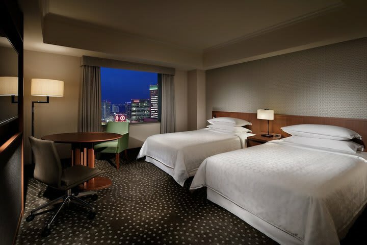 Hotel Yokohama Bay Sheraton  Towers