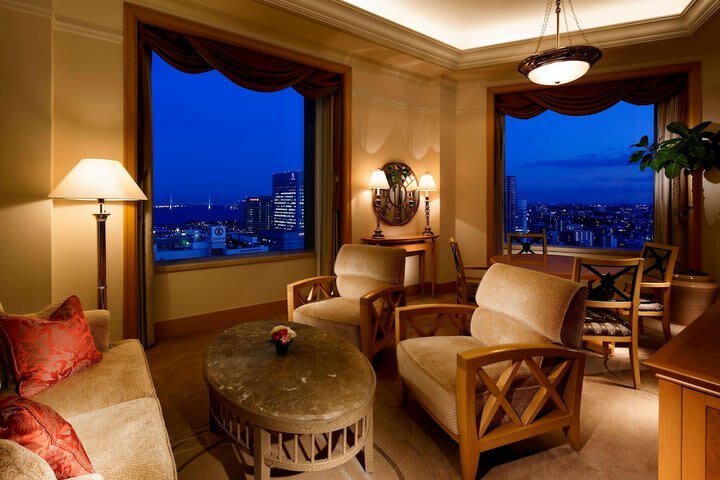 Hotel Yokohama Bay Sheraton  Towers