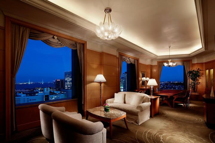 Hotel Yokohama Bay Sheraton  Towers
