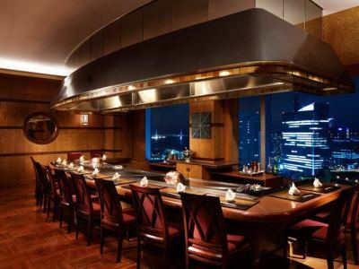 Hotel Yokohama Bay Sheraton  Towers