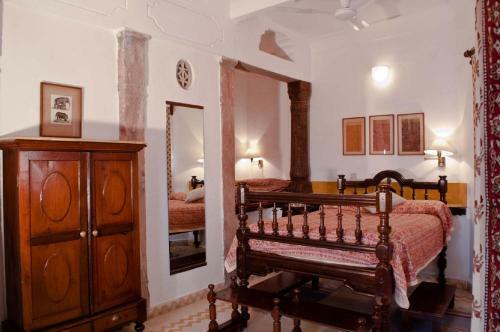 Hotel Neemrana Fort-palace