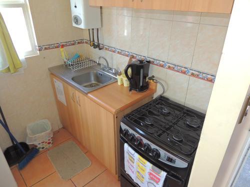 Lodge Caba�as Miradores Del Panitao