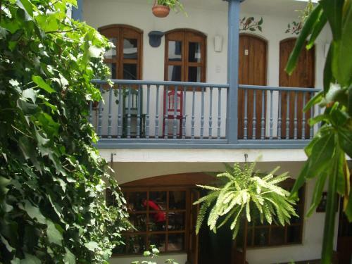 Hotel Do�a Esther Otavalo