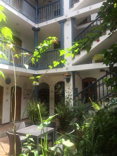 Hotel Do�a Esther Otavalo