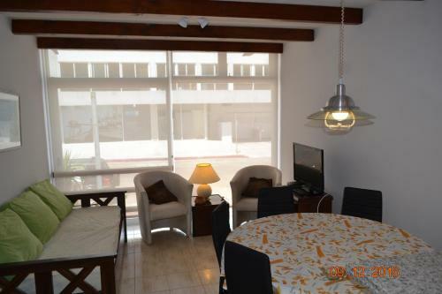 Apartamento Ed. El Aranzal