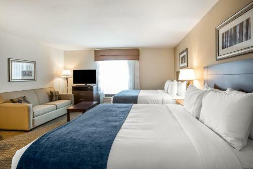 Hotel Mainstay Suites Cartersville