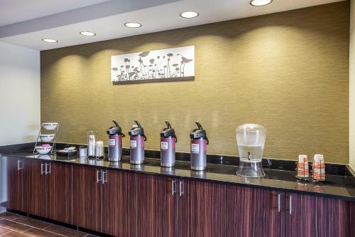 Hotel Mainstay Suites Cartersville