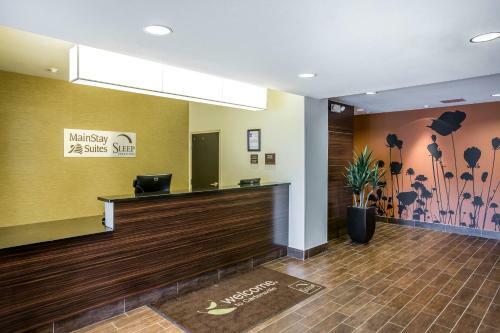 Hotel Mainstay Suites Cartersville