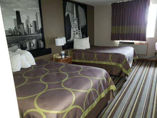 Hotel Super 8 By Wyndham Watseka
