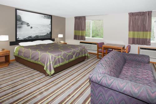 Hotel Super 8 By Wyndham Watseka