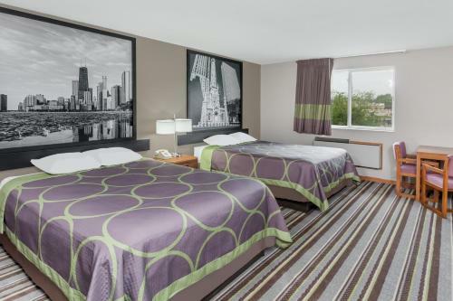 Hotel Super 8 By Wyndham Watseka