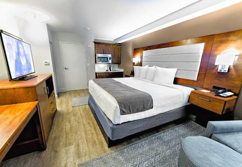 Hotel Best Western Ocean Breeze Inn