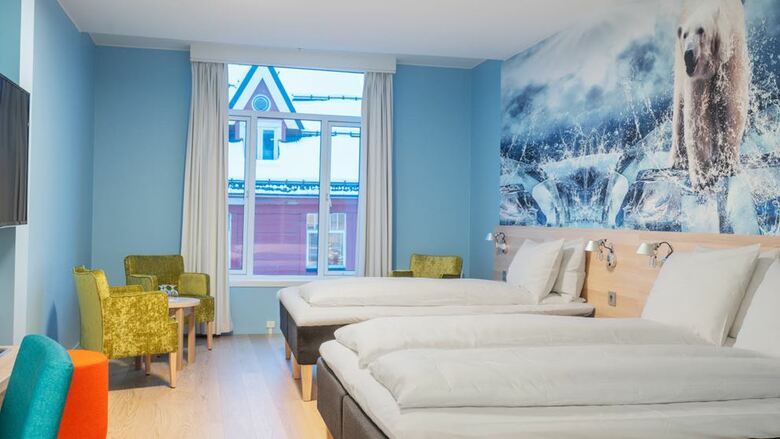 Hotel Thon Polar