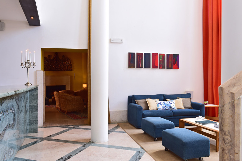 Hotel Pousada Alc�cer Do Sal - D.alfonso II