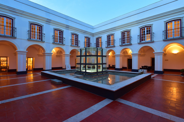 Hotel Pousada Alc�cer Do Sal - D.alfonso II