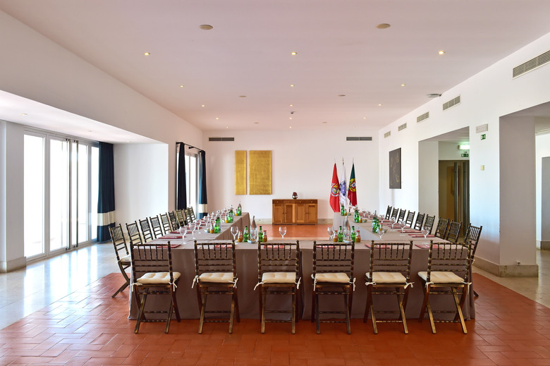 Hotel Pousada Alc�cer Do Sal - D.alfonso II
