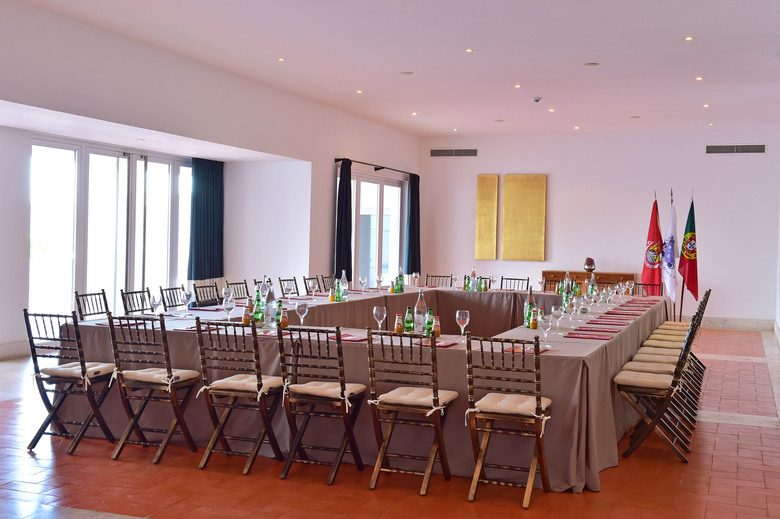 Hotel Pousada Alc�cer Do Sal - D.alfonso II