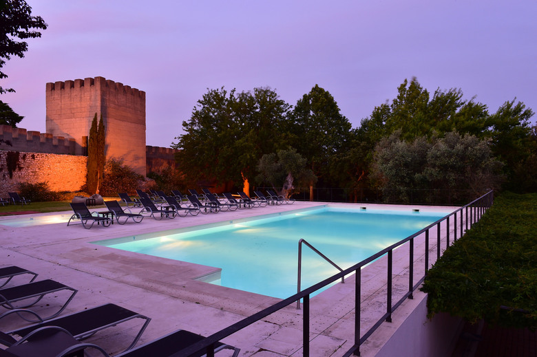 Hotel Pousada Alc�cer Do Sal - D.alfonso II