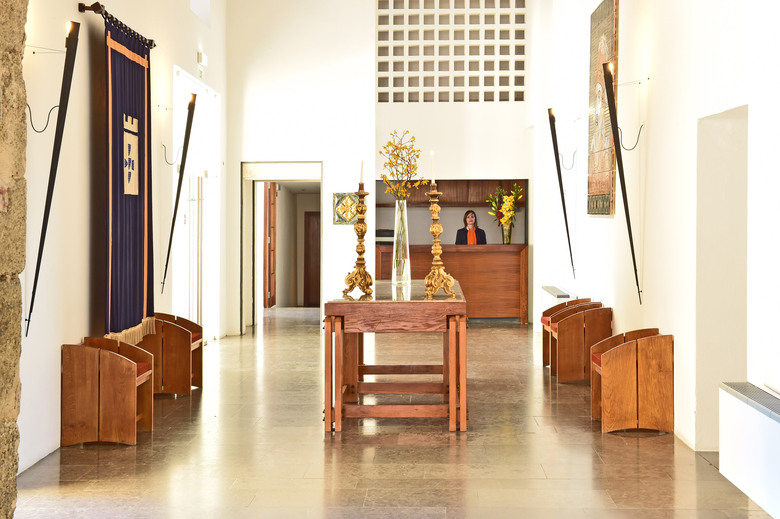 Hotel Pousada Alc�cer Do Sal - D.alfonso II