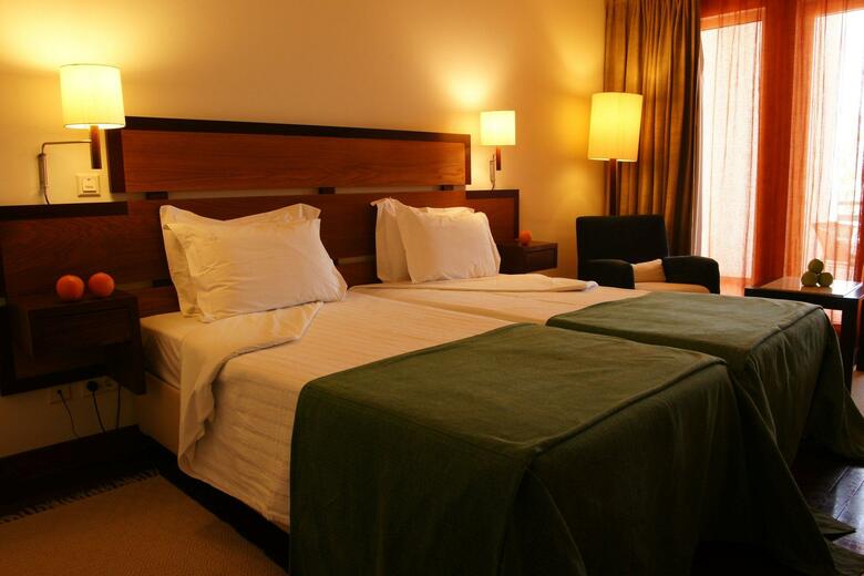 Hotel Pousada Alc�cer Do Sal - D.alfonso II