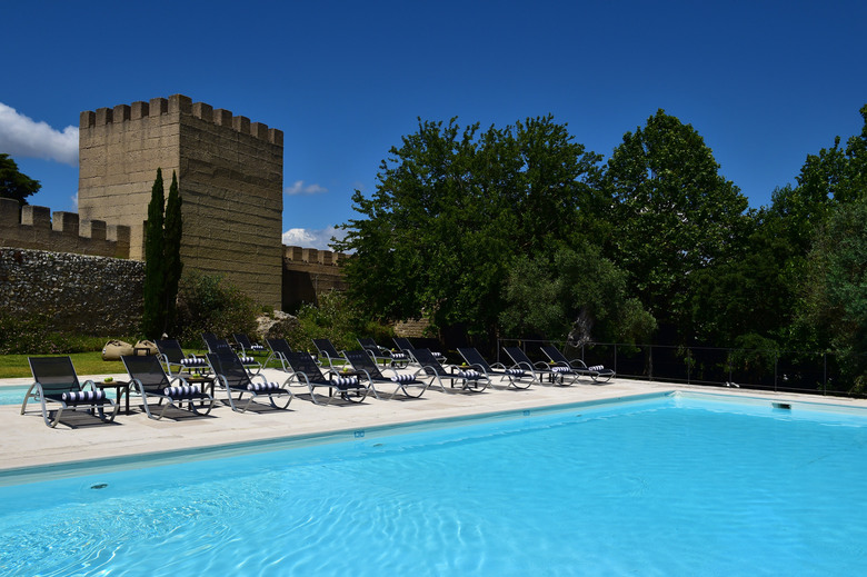 Hotel Pousada Alc�cer Do Sal - D.alfonso II