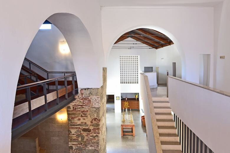 Hotel Pousada Alc�cer Do Sal - D.alfonso II