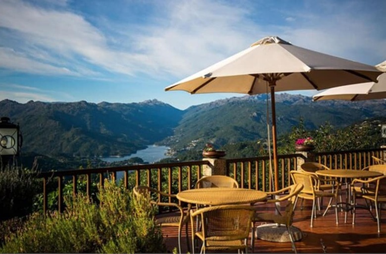 Hotel Pousada Ger�s/cani�ada - S. Bento
