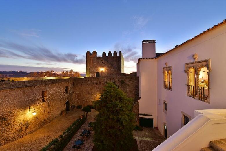 Hotel Pousada Do Castelo