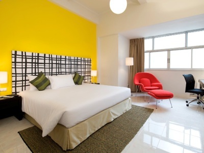 Hotel All Seasons Sathorn