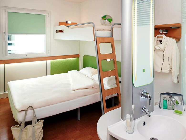 Hotel Ibis Budget Koeln Messe