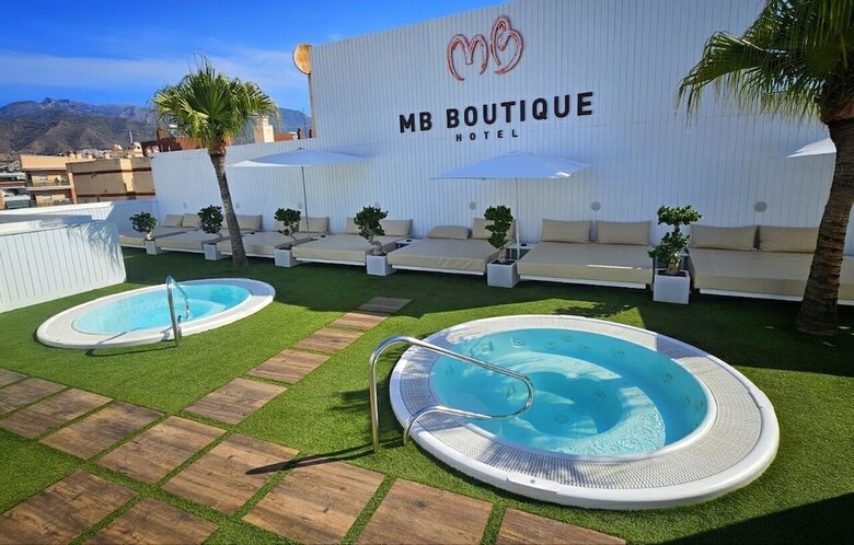 Mb Boutique Hotel Adults Only