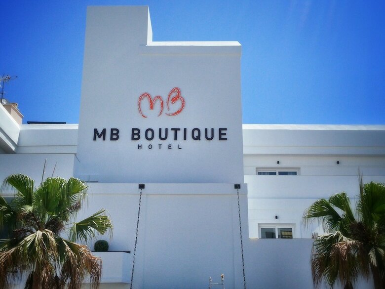 Mb Boutique Hotel Adults Only