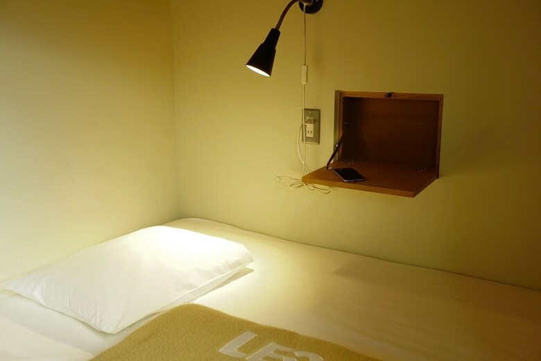 The Lower East Nine Hostel