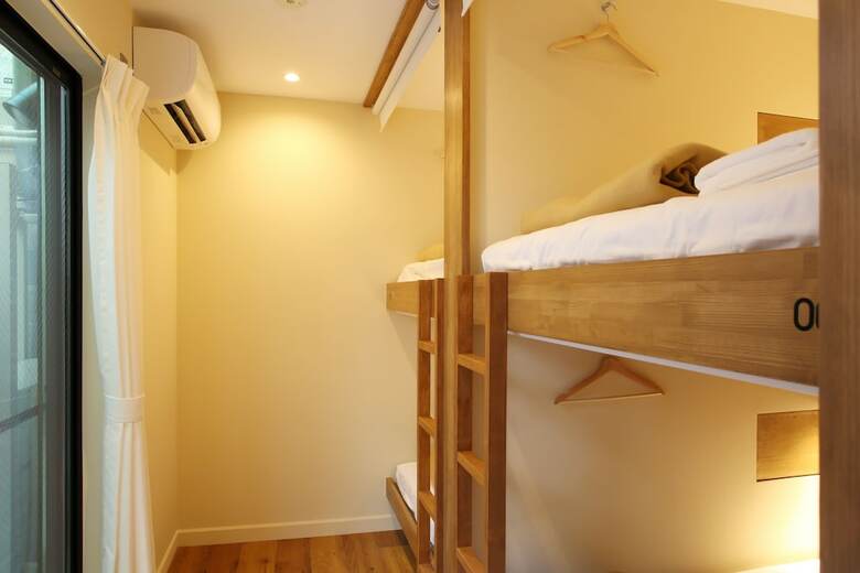 The Lower East Nine Hostel