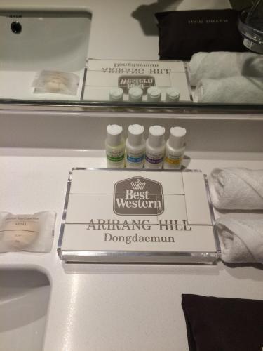 Hotel Best Western Arirang Hill Dongdaemun