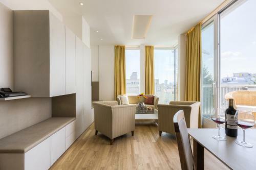 Vienna Grand Apartments Danube